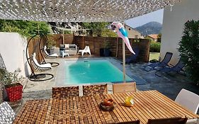 Villa Chjosella 150M2 Piscine Et Au Calme